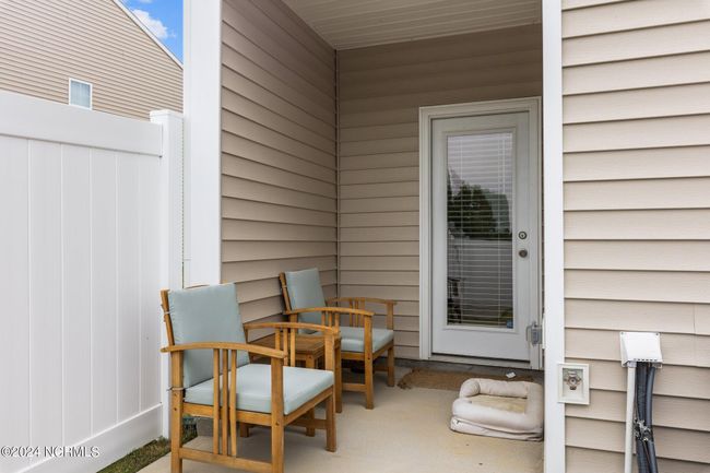 1511 Gracie Ln, Townhouse with 3 bedrooms, 3 bathrooms and 1 parking in Carthage NC | Image 39