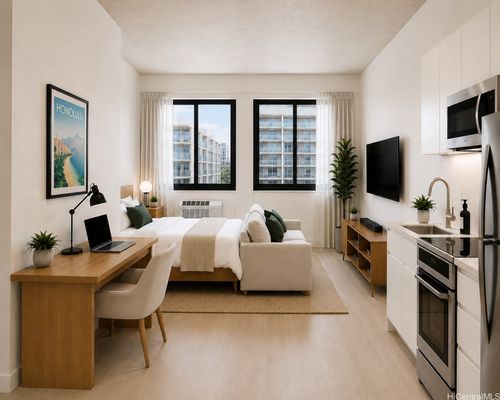 215-765 Amana St, Honolulu, HI, 96814-3225 | Card Image