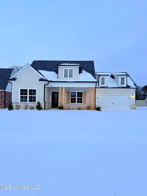 7160 Hickory Grove Road, Walls, MS, 38680 | Card Image