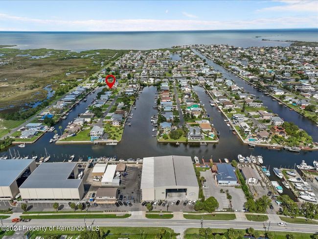 3510 Centavo Ct, Home with 0 bedrooms, 0 bathrooms and null parking in Hernando Beach FL | Image 8