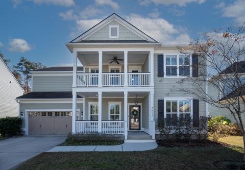 2812 Stonestown Dr, Charleston, SC, 29414-6684 | Card Image