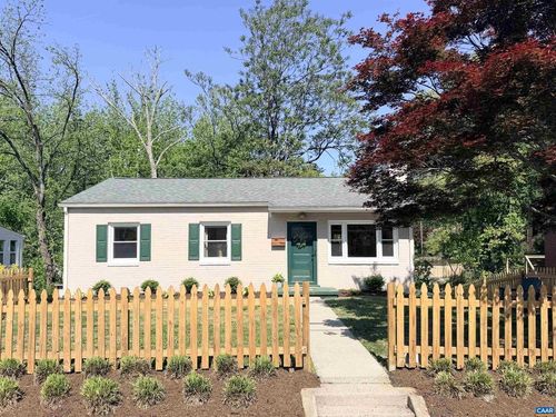 1007 Holmes Ave, CHARLOTTESVILLE, VA, 22901-4015 | Card Image