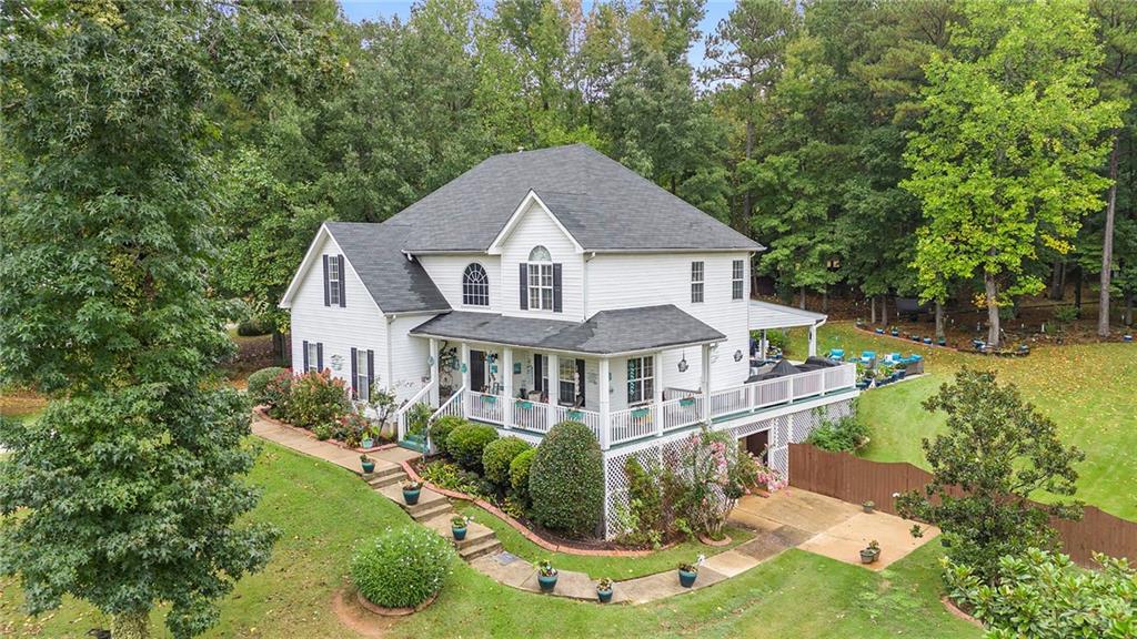 Barrington Bluff Ct, Sharpsburg, GA 30277