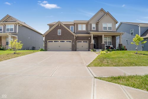 3581 Tipperlin Rd, Bargersville, IN, 46106-9664 | Card Image