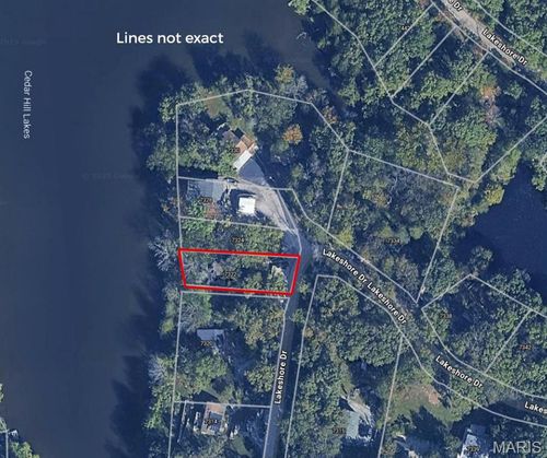 7324 Lakeshore Dr, Cedar Hill, MO, 63016-3834 | Card Image