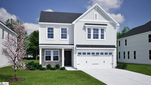 12179 Lansbury Dr, inman, SC, 29349-9321 | Card Image
