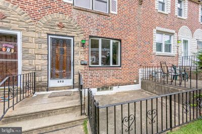 190 Blanchard Road, Townhouse with 3 bedrooms, 1 bathrooms and null parking in DREXEL HILL PA | Image 3