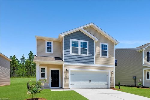 5519 Hydrangea St, Winston-Salem, NC, 27104-3790 | Card Image
