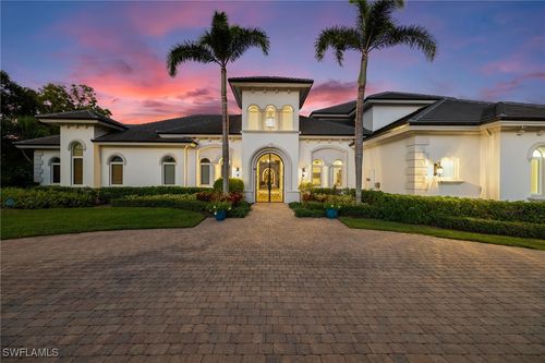 185 Tupelo Rd, NAPLES, FL, 34108-3307 | Card Image