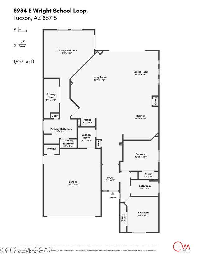 8984 E Wright School Lp floor plan | Image 42