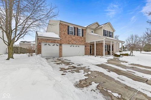 13424 Badger Grove Dr, Camby, IN, 46113-8352 | Card Image