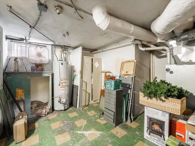 522 S Pennsylvania St, House other with 3 bedrooms, 1 bathrooms and 2 parking in Denver CO | Image 27