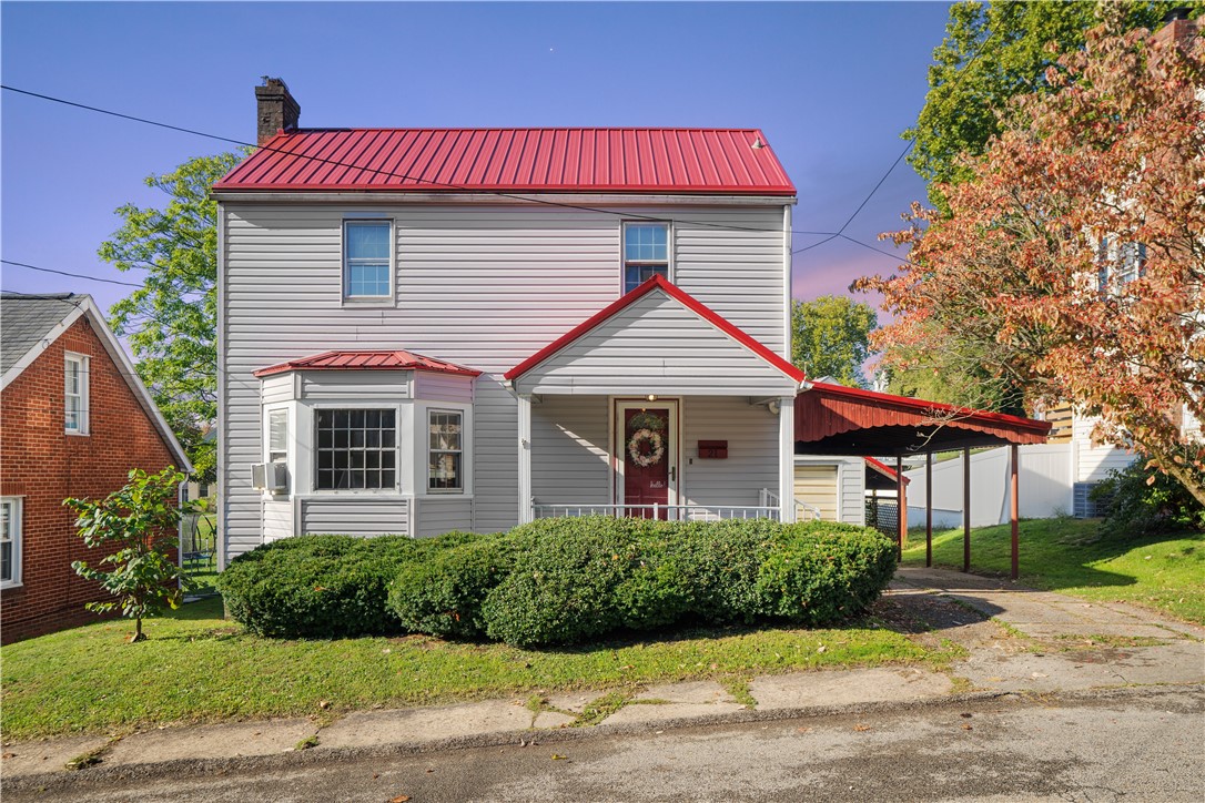 Princeton Ave, Uniontown, PA 15401
