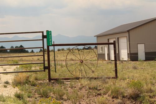 2222 Music Mtn Rd, Westcliffe, CO, 81252 | Card Image
