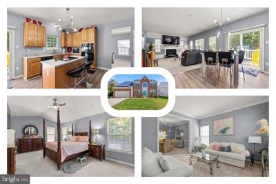 10105 Angora Drive, House other with 6 bedrooms, 3 bathrooms and null parking in CHELTENHAM MD | Image 1