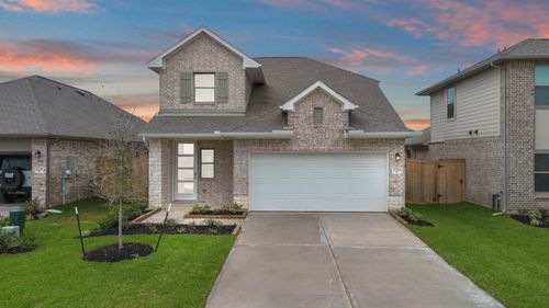 12214 Mead Grove Drive, Texas City, TX, 77591 | Card Image