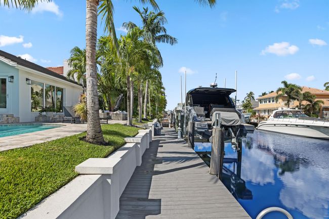 4261 Ne 24 Th Ave, House other with 4 bedrooms, 3 bathrooms and null parking in Lighthouse Point FL | Image 53