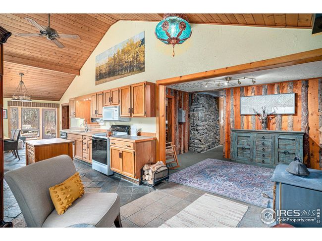 504 Rustic Rd, House other with 2 bedrooms, 2 bathrooms and null parking in Bellvue CO | Image 13