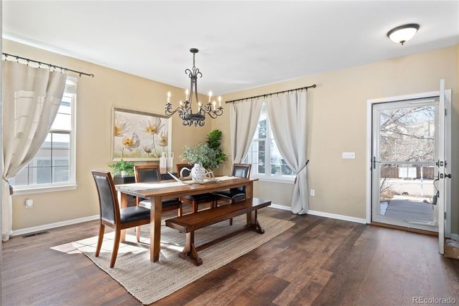 8196 Wetherill Cir, House other with 4 bedrooms, 3 bathrooms and 3 parking in Castle Pines CO | Image 6