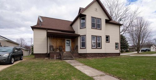 155 Gilson Avenue, Oakfield, WI, 53065 | Card Image