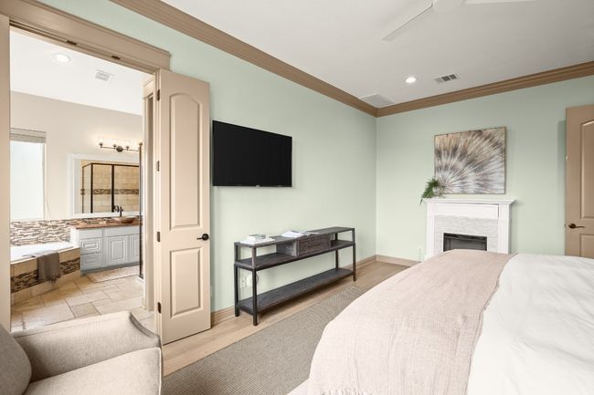 2502 Highland Trl, House other with 5 bedrooms, 5 bathrooms and 3 parking in Leander TX | Image 15