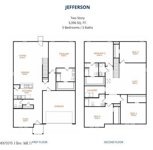 107 Skipping Stone Way, Roanoke Rapids, NC, 27870 | Card Image