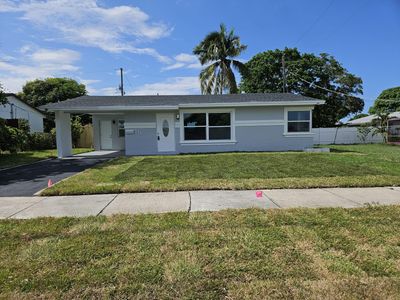 611 Sw 15th St, House other with 3 bedrooms, 1 bathrooms and null parking in Deerfield Beach FL | Image 1