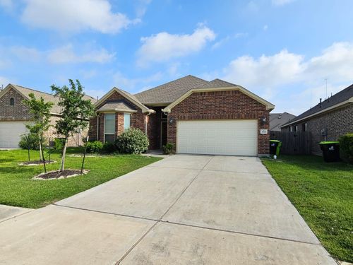 3618 Diamond Creek Dr, Missouri City, TX, 77459-1027 | Card Image