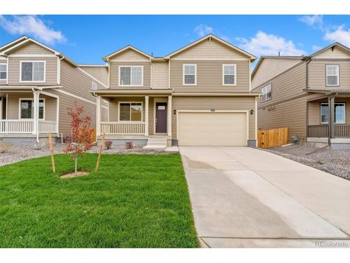 2309 Base St, Fort Lupton, CO, 80621-7632 | Card Image