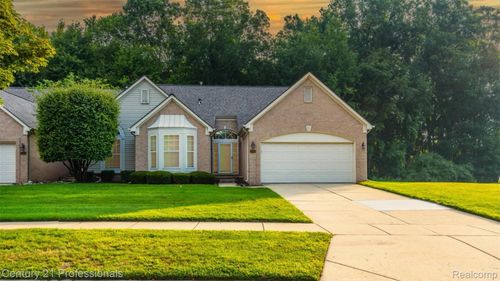 68-4193 Shorebrook, Sterling Heights, MI, 48314-1982 | Card Image