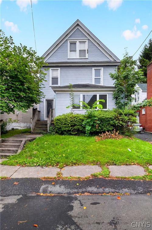 114 Eldorado St, Syracuse, NY, 13206-3407 | Card Image