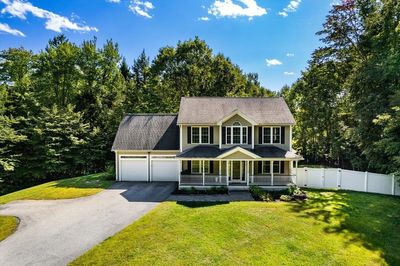 90 Fox Hollow Drive, House other with 3 bedrooms, 2 bathrooms and null parking in Weare NH | Image 1