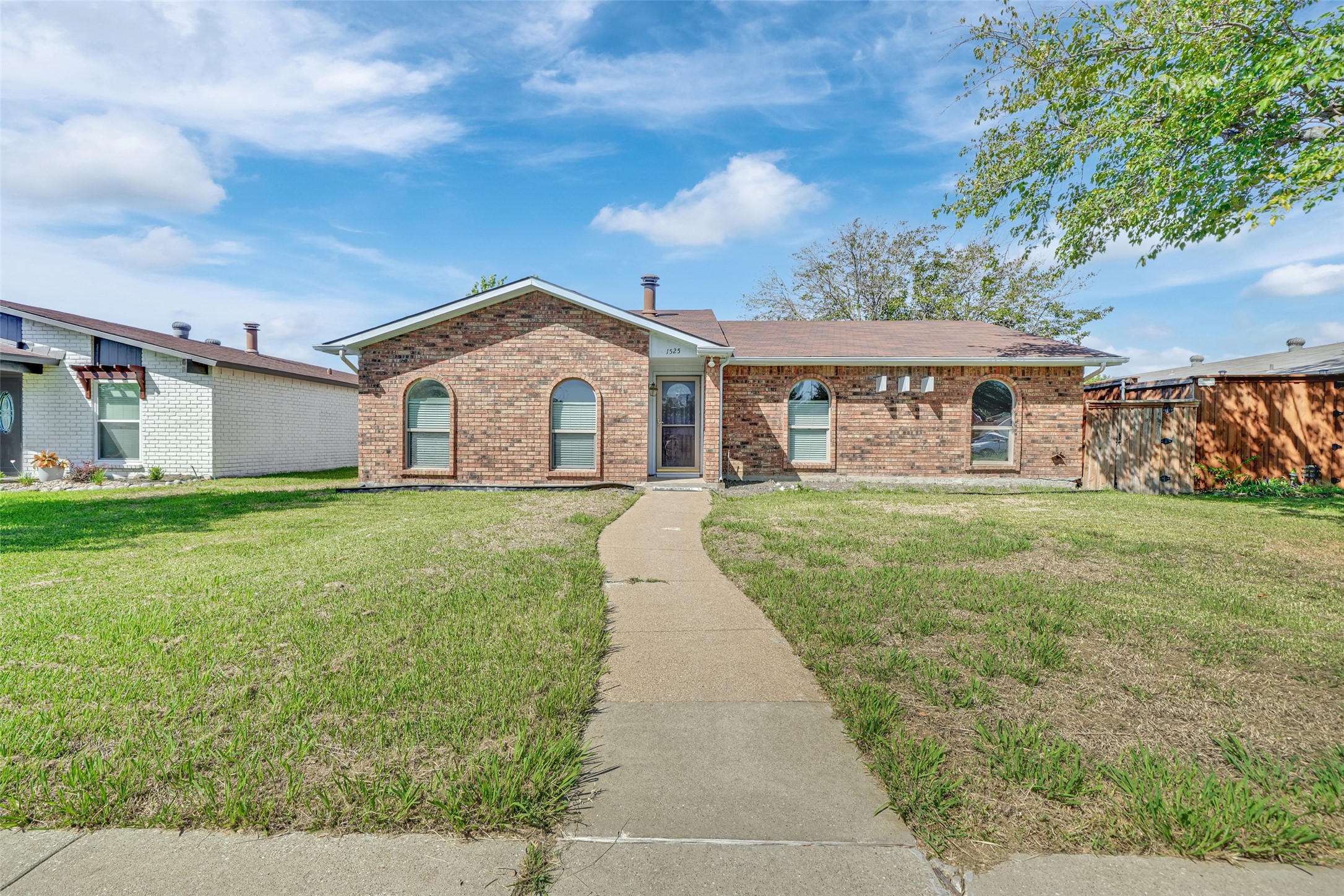 Residential Lease in Garland