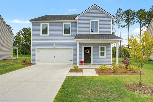 116 Barefoot Dr, Bloomingdale, GA, 31302 | Card Image
