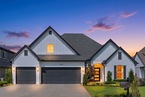 11502 Ash St, Jenks, OK, 74037-3259 | Card Image