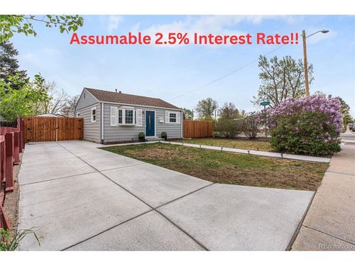 1301 S Wolff St, Denver, CO, 80219-3649 | Card Image