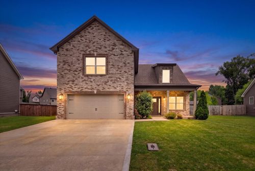 346 Rye Dr, Clarksville, TN, 37043-6382 | Card Image