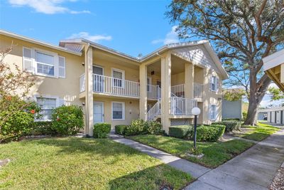 206 - 1408 Millstream Lane, Condo with 2 bedrooms, 2 bathrooms and null parking in Dunedin FL | Image 1