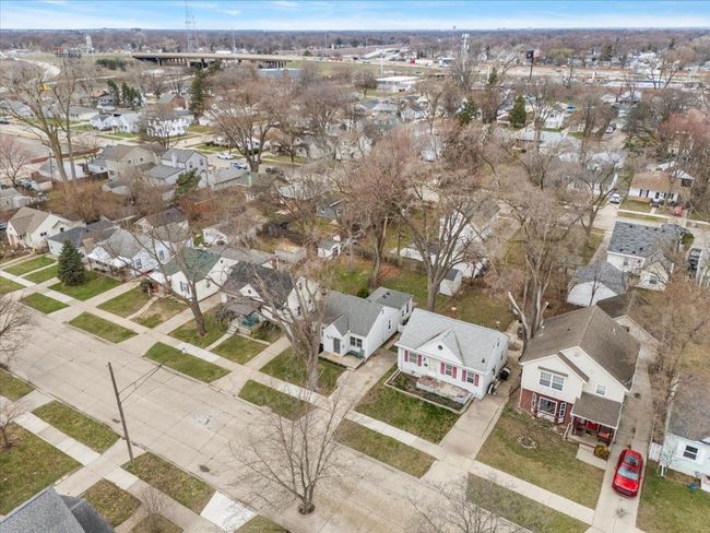 110 W Shevlin Ave, House other with 2 bedrooms, 1 bathrooms and null parking in Hazel Park MI | Image 21