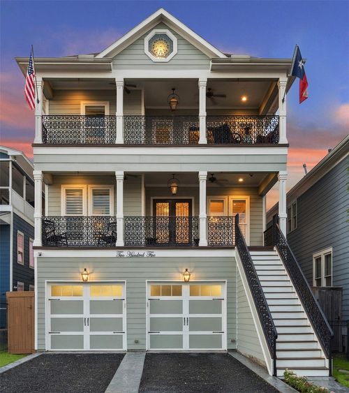 205 W 24th St, Houston, TX, 77008-2547 | Card Image