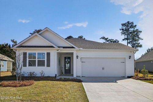 4041 Conagree Lane, Leland, NC, 28451 | Card Image