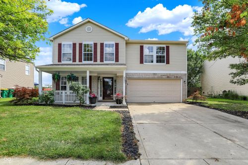 9951 Big Bend Dr, Indianapolis, IN, 46234-5055 | Card Image
