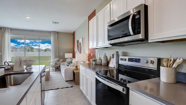 17465 Spanish Oak Loop, Townhouse with 3 bedrooms, 3 bathrooms and null parking in Land O Lakes FL | Image 10