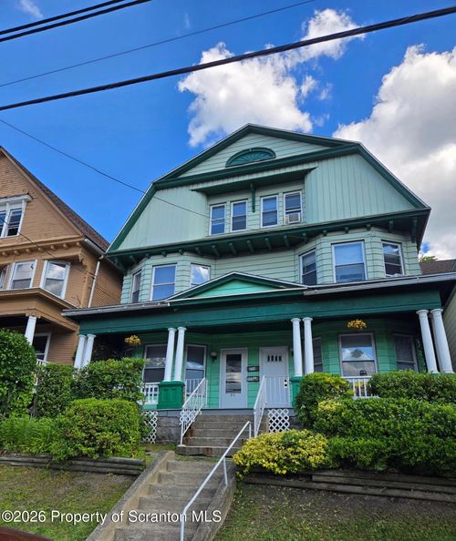 710 712 Prescott Avenue, Scranton, PA, 18510 | Card Image