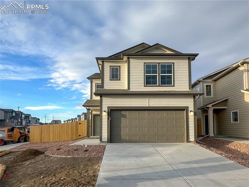 10922 Jolie Ct, Falcon, CO, 80831-8285 | Card Image
