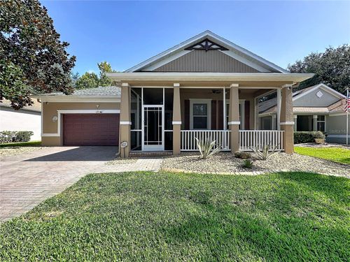 157 Crepe Myrtle Dr, GROVELAND, FL, 34736-3601 | Card Image