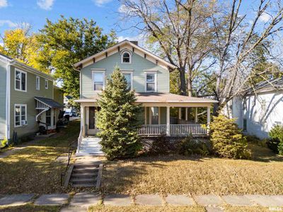 705 W 3 Rd Street, House other with 3 bedrooms, 1 bathrooms and null parking in Muscatine IA | Image 1