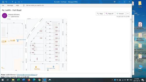 11833 Fort Rd Nw, Edmonton, AB, T5B4G6 | Card Image