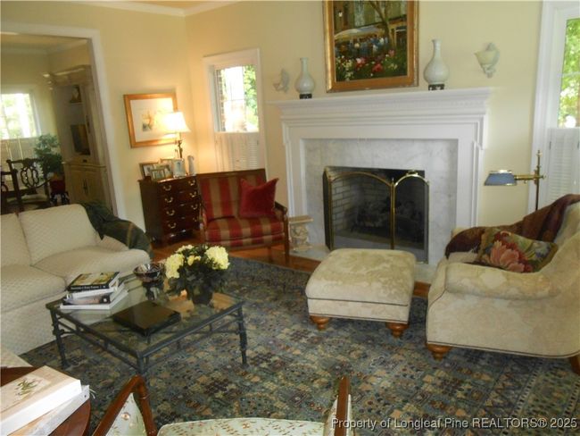 Formal Living Room w/FP | Image 15