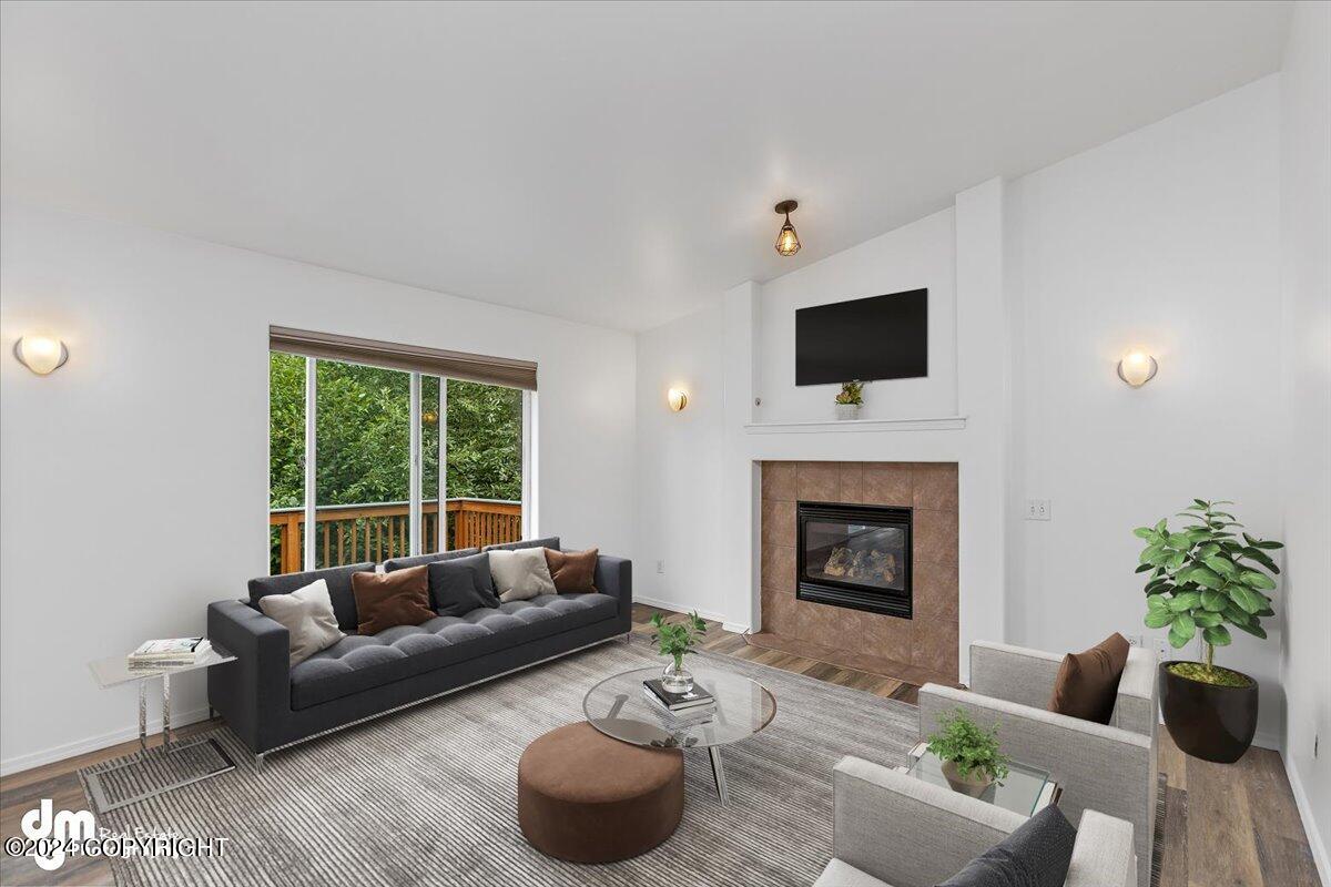 Valley Park Dr, Anchorage, AK 99507